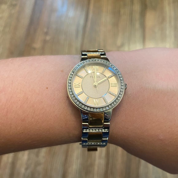 Fossil watch. - Picture 4 of 4